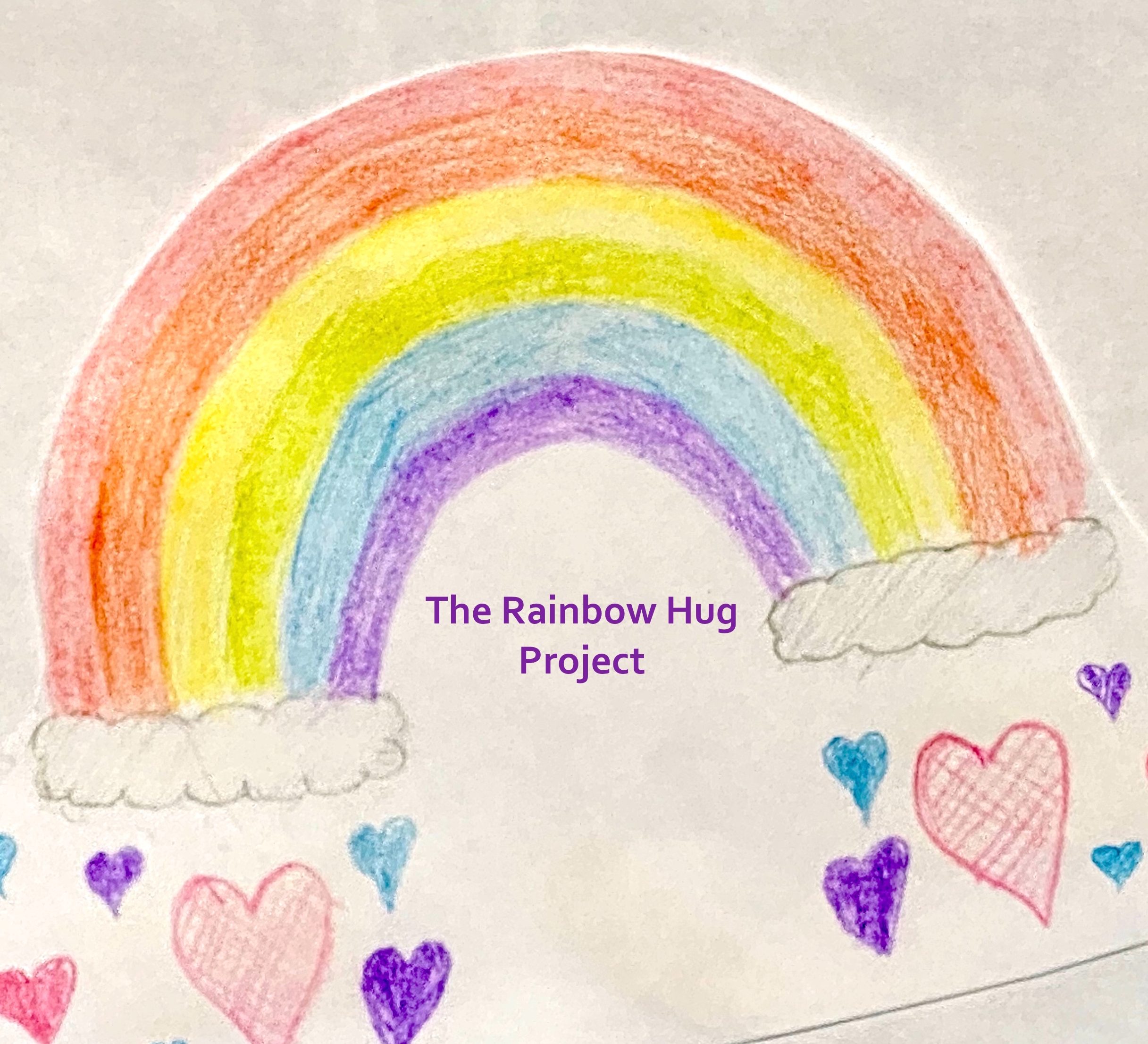The Rainbow Hug Project